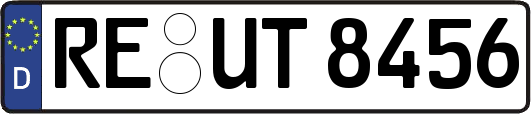 RE-UT8456