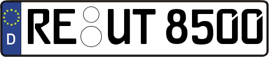 RE-UT8500