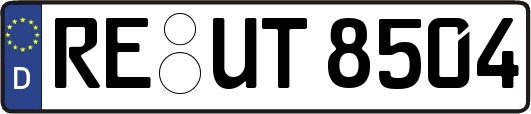 RE-UT8504