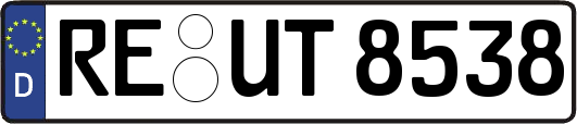 RE-UT8538