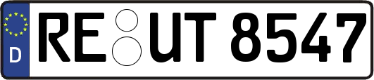 RE-UT8547
