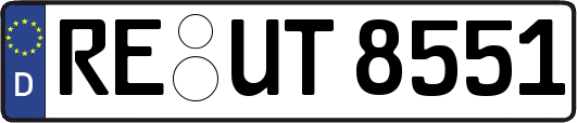 RE-UT8551