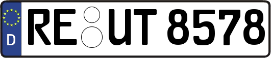 RE-UT8578