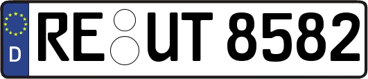 RE-UT8582