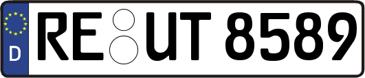 RE-UT8589
