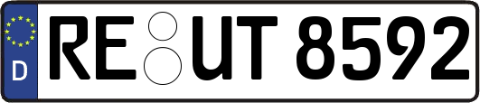 RE-UT8592
