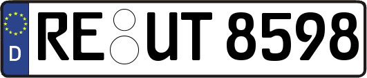 RE-UT8598