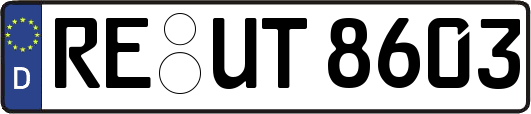 RE-UT8603