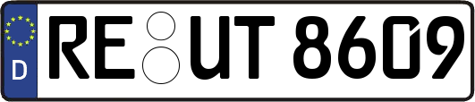 RE-UT8609