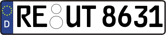 RE-UT8631