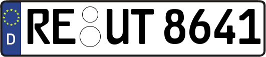 RE-UT8641