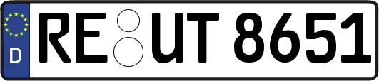 RE-UT8651