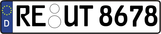 RE-UT8678