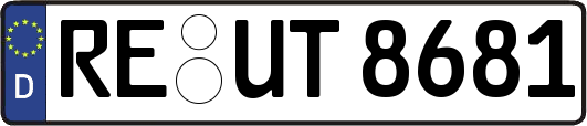 RE-UT8681