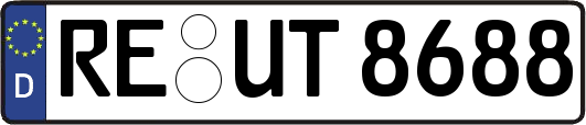 RE-UT8688