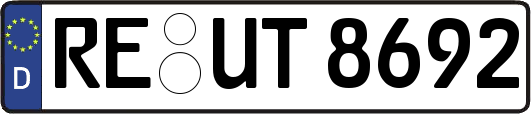 RE-UT8692
