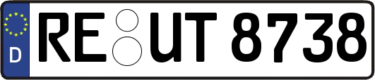 RE-UT8738