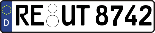 RE-UT8742
