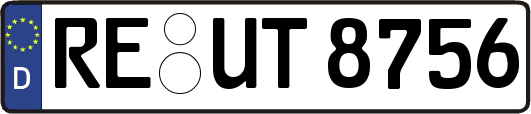 RE-UT8756
