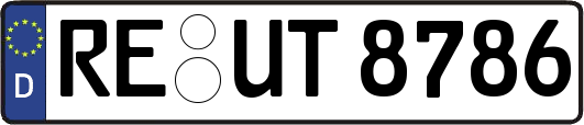 RE-UT8786