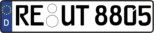 RE-UT8805
