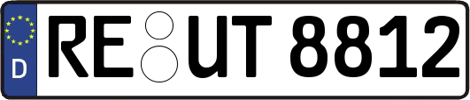 RE-UT8812