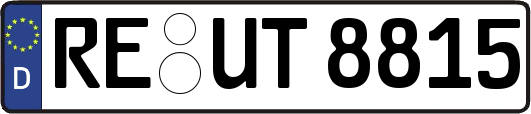 RE-UT8815