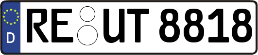 RE-UT8818
