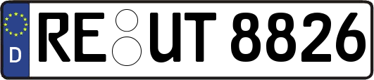RE-UT8826