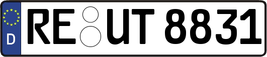 RE-UT8831