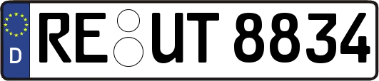 RE-UT8834
