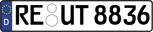 RE-UT8836