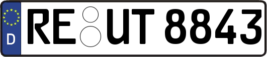 RE-UT8843