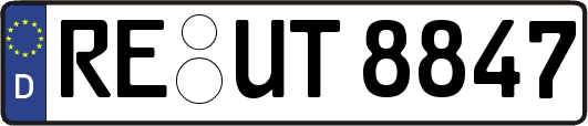 RE-UT8847
