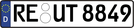 RE-UT8849