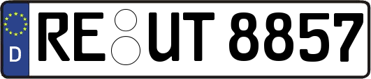 RE-UT8857