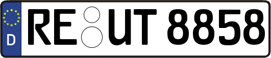 RE-UT8858