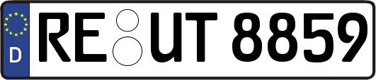 RE-UT8859