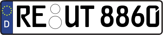 RE-UT8860