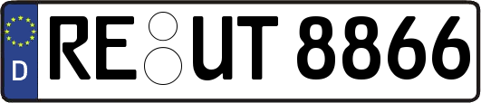 RE-UT8866