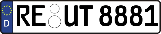 RE-UT8881