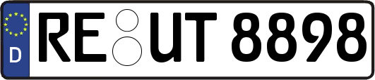 RE-UT8898