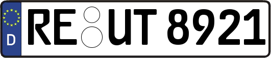 RE-UT8921