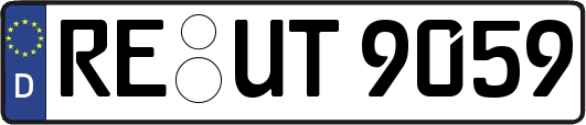 RE-UT9059