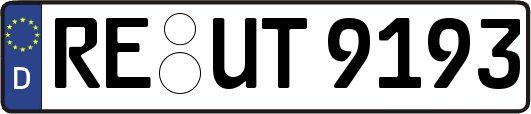 RE-UT9193
