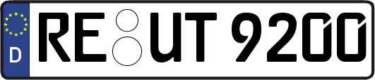 RE-UT9200