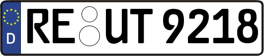 RE-UT9218