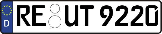 RE-UT9220