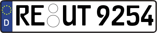 RE-UT9254