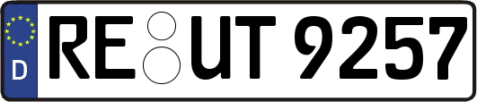 RE-UT9257